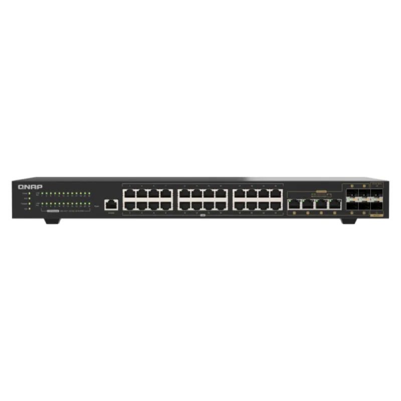 QNAP QSW-M2130-4C2S24T QSW-M2130-4C2S24T