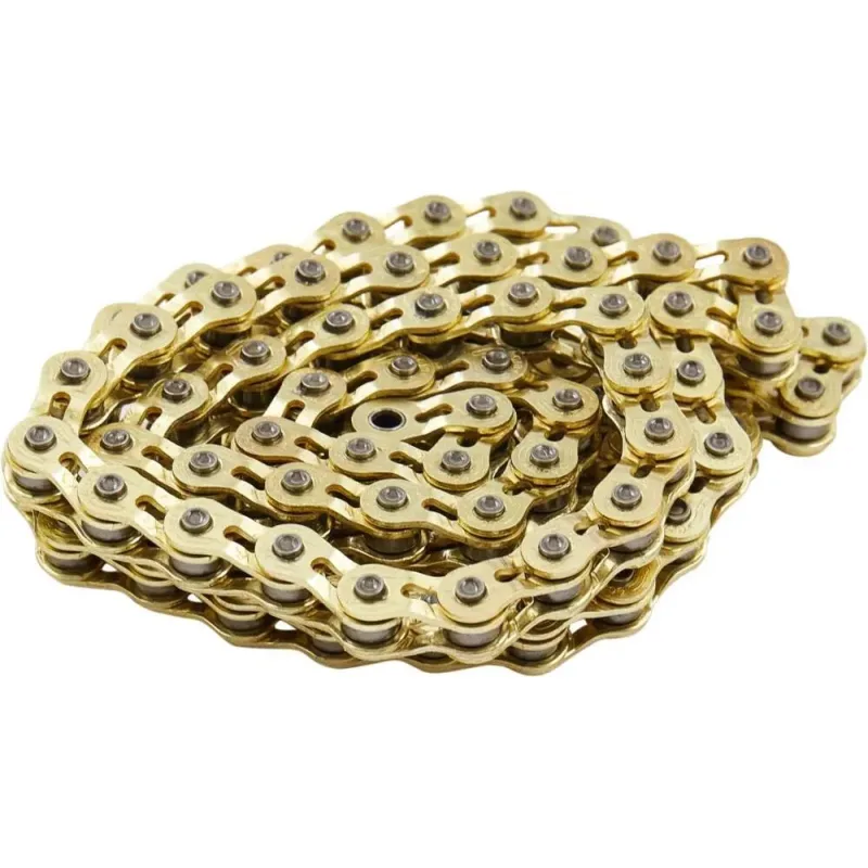 Eclat Stroke Half Link BMX Řetěz (Zlatá)