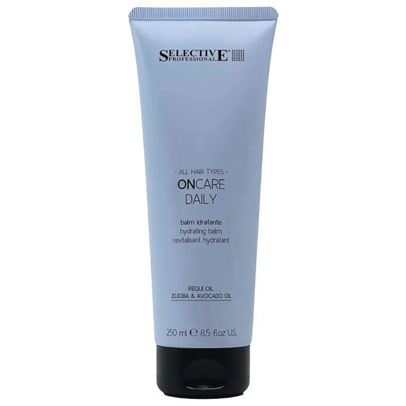 SELECTIVE ONcare Daily Hydration Balm 250ml - kondicionér na suché vlasy