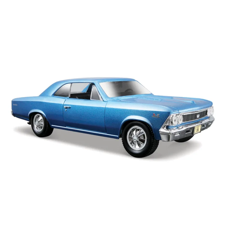 Maisto - 1966 Chevrolet Chevelle SS 396, 1:24