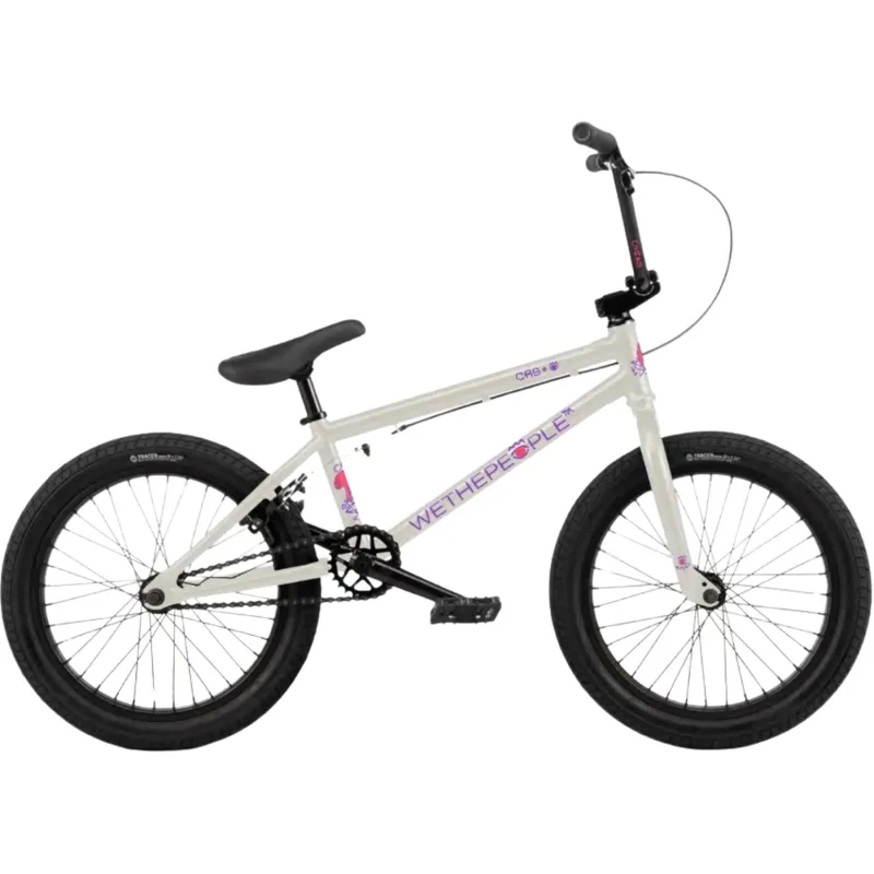 Wethepeople CRS 18" 2026 Dětské BMX (18"|Light Stone Pale)