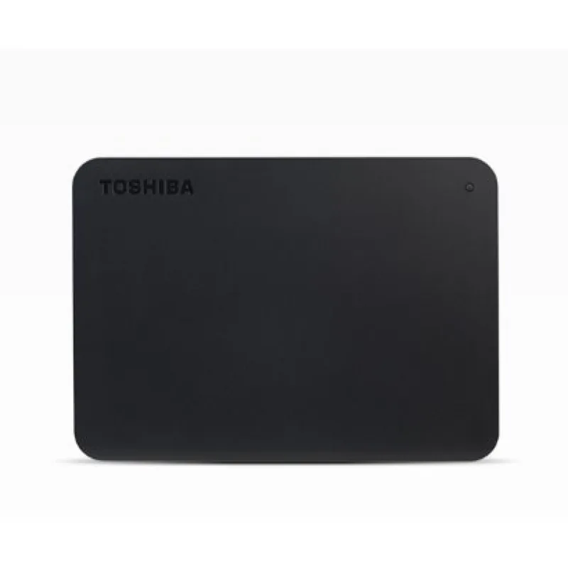 TOSHIBA CANVIO Basics 2,5" Externý HDD 1TB, USB 3.2, čierny HDTP310EK3AA