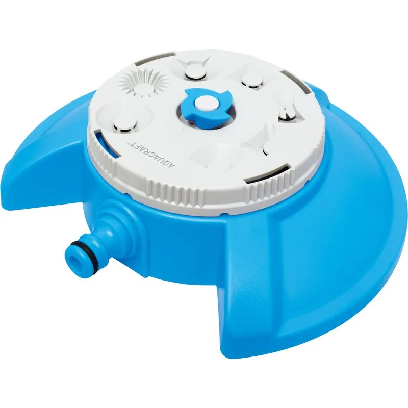Rozprašovač AQUACRAFT 260150, 8 vzorov