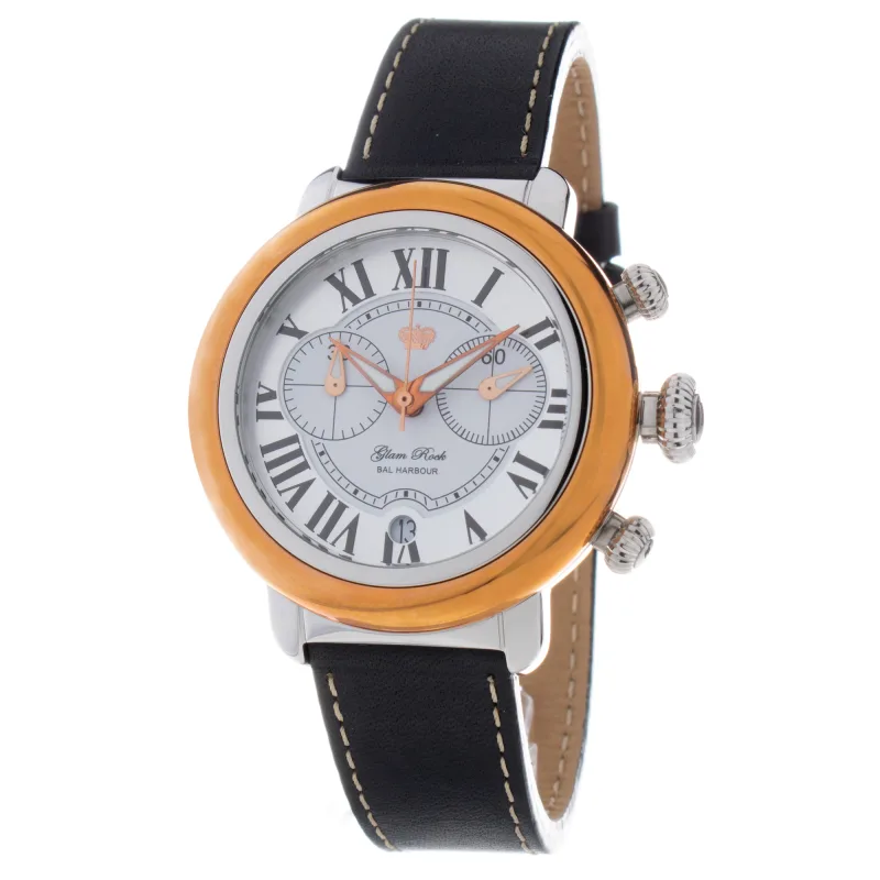 Dámske Hodinky GLAM ROCK GR77123 (40MM)