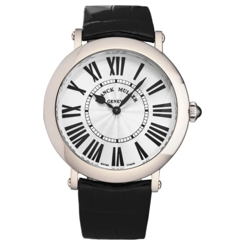 Franck Muller Round | 8041 QZ R OG - OS