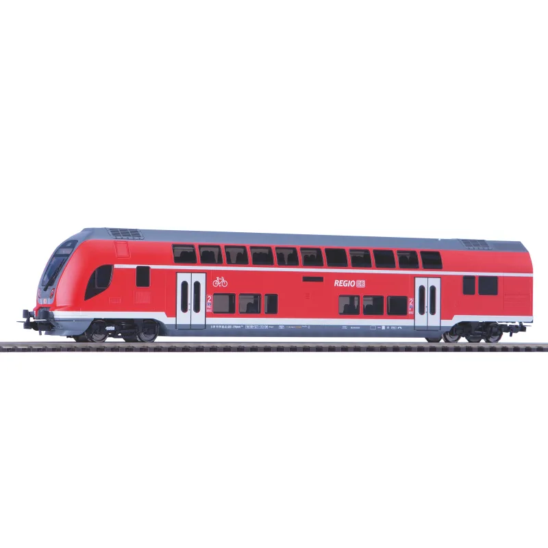 Piko Piko Riadiaci dvojpodlažný vagón 2. tr. DB Regio VI - 58805