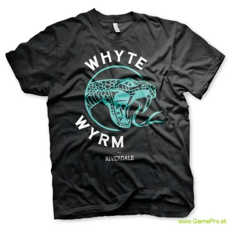 Whyte Wyrm (T-Shirt)