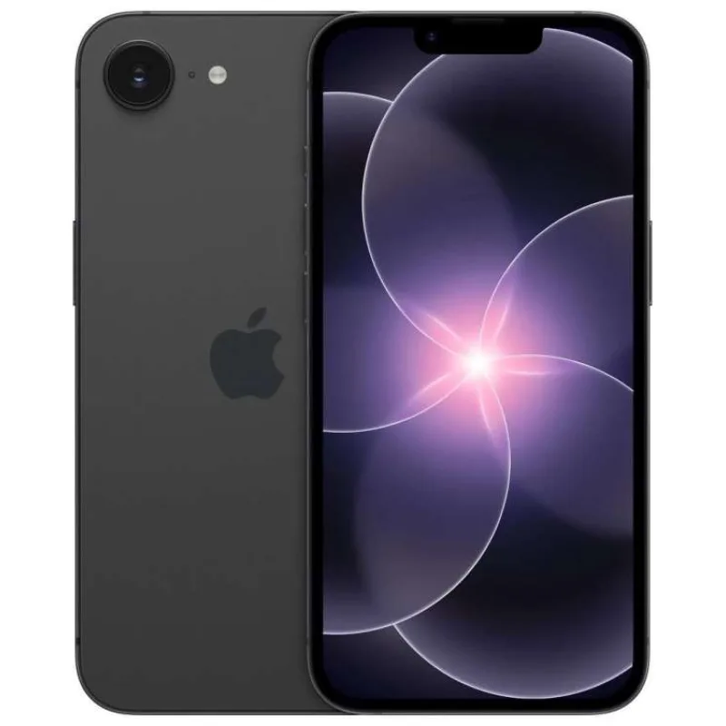 APPLE iPhone 17e 512GB Black (MHRY4SX/A)