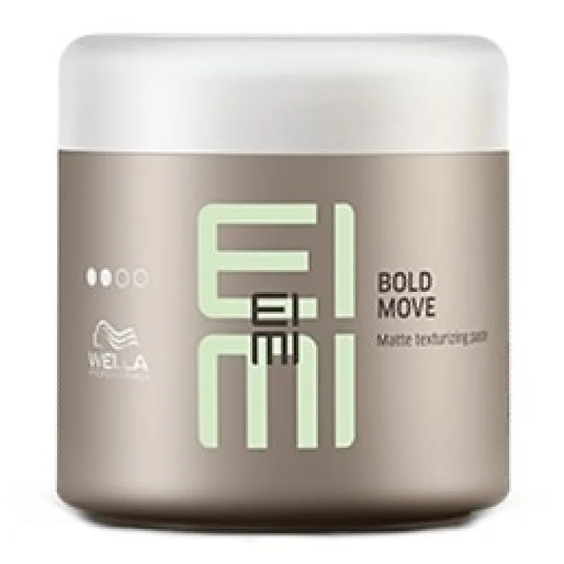 WELLA EIMI Bold Move 150ml - matujúca stylingová pasta pre definíciu a kreativny styling