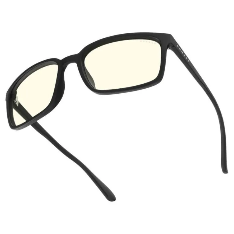 GUNNAR kancelářske/herní brýle MAMMOTH ONYX čirá skla BLF 35 GUNNAR focus (MAM-00109)