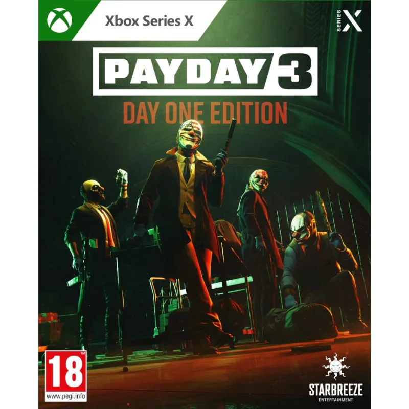 Payday 3 (D1 Edition)