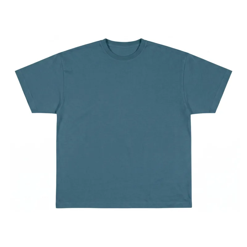 Cotton Garments Tshirt 260GSM Dark Blue - XL