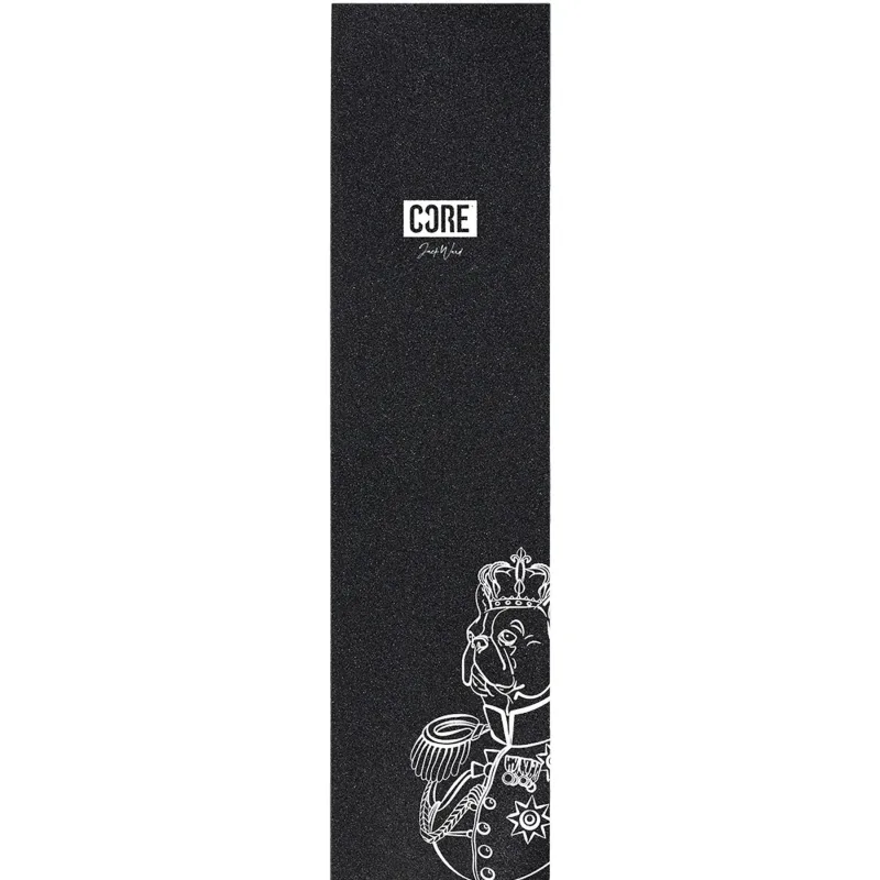 Griptape Core Halfbarz Signature čierny