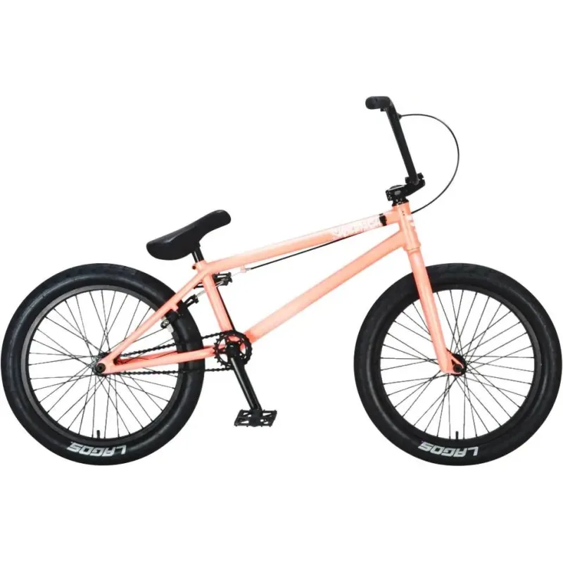 Mafia Super Kush 20" Freestyle BMX bicykel (Peach)