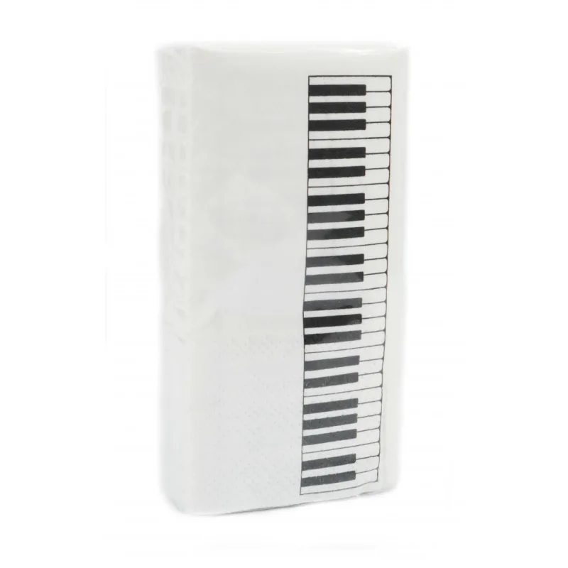 agifty Papírové kapesníčky - keyboard