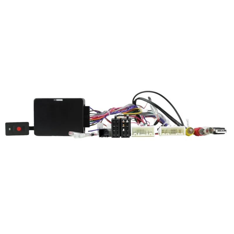 Adaptér z volantu pro Nissan Qashqai/Rogue/X-Trail 20Pin/32Pin kamera 52sns025