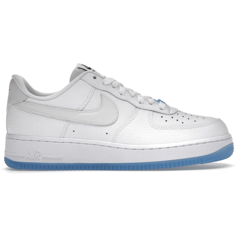 Nike Air Force 1 Low UV Reactive Swoosh (Women's) - 36
