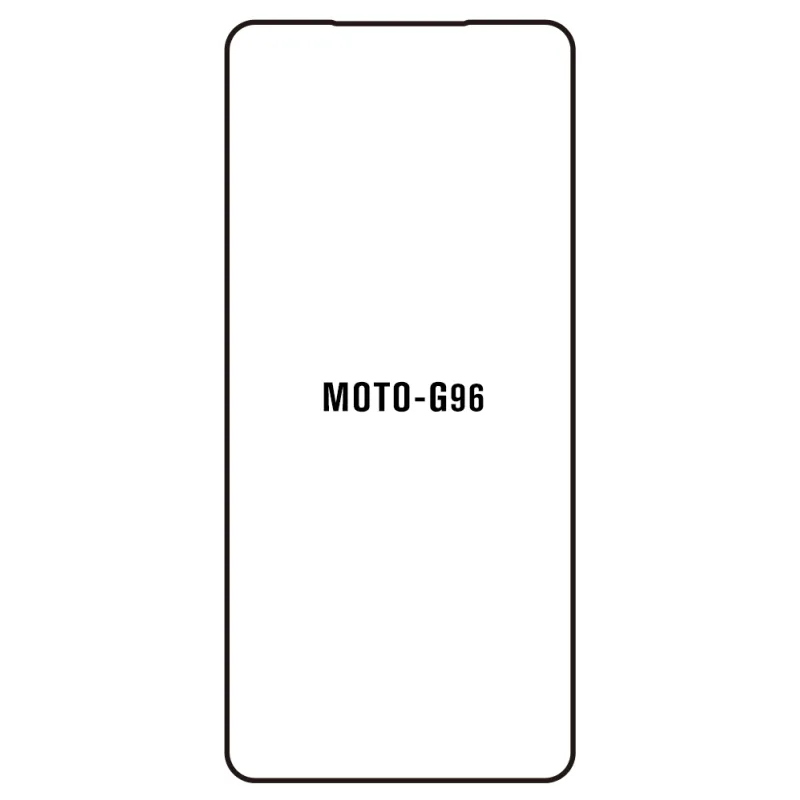 Sunshine Motorola G96 5G Predná Hydrogél ochranná fólia Strih: Predná 1, Typ fólie: Anti-Spy (Privacy)