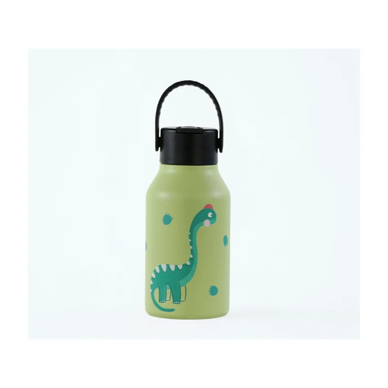 Runbott Termofľaša Miir 350 ml Brachiosaurus