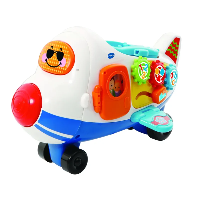 VTech Tut Tut Transportné lietadlo