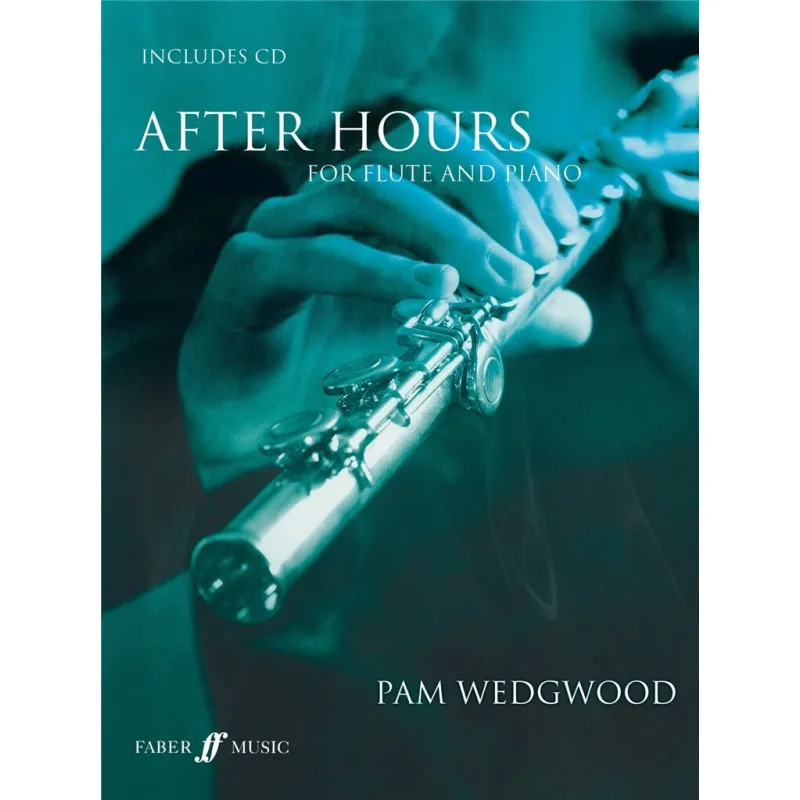 Faber Music After Hours for Flute and Piano + audio