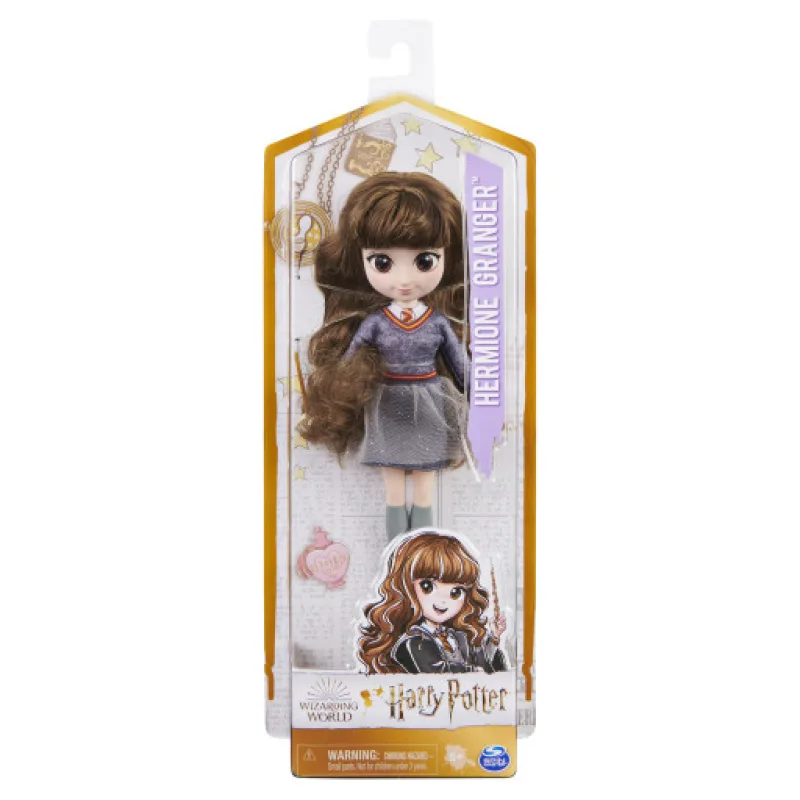 Harry Potter pohyblivá figurka Hermione Granger 20cm