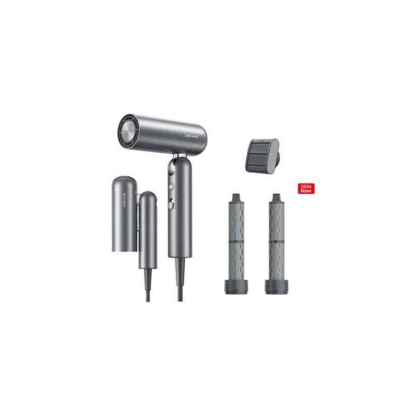 Dreame Hair Pocket Pro sušič vlasov, šedý (AHD51-Grey)