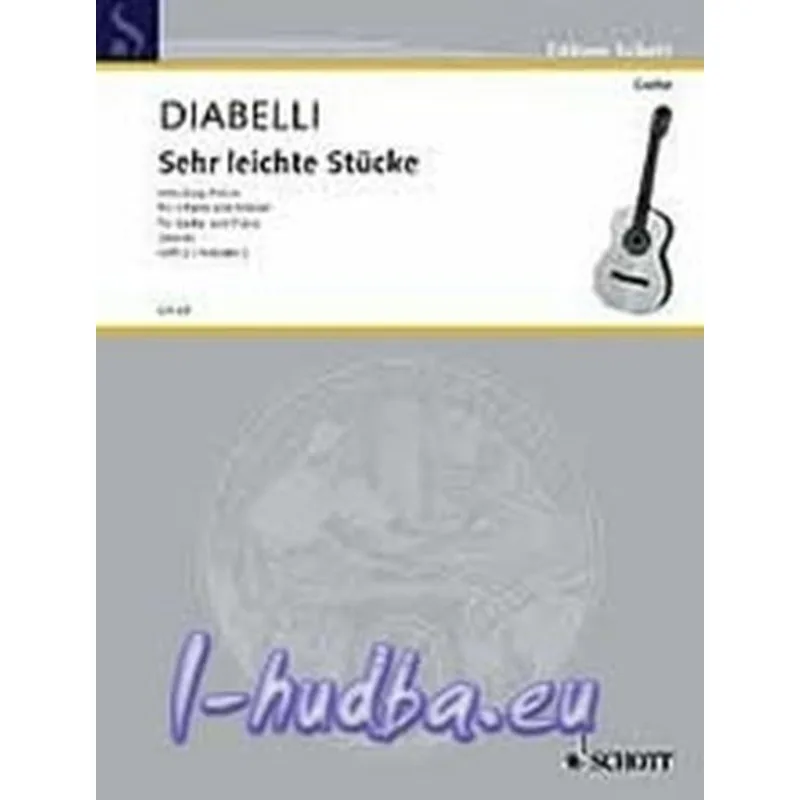 Schott Music Very Easy Pieces 2