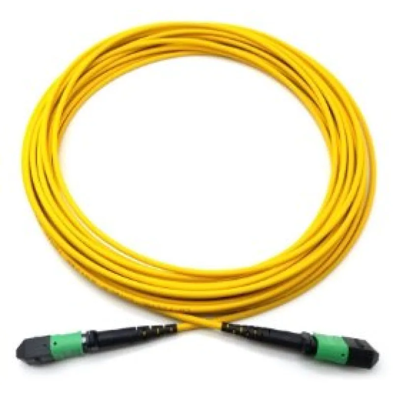 OEM MPO/UPC female - MPO/UPC female type A, 50/125 OM4, 10m