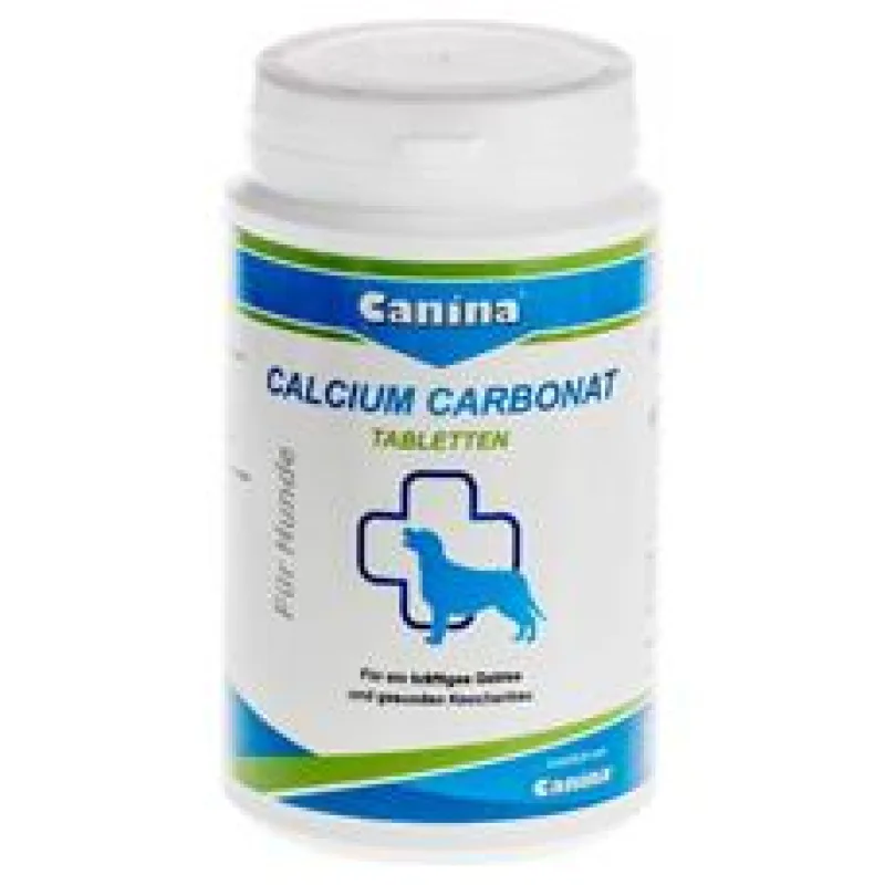 Canina Calcium Carbonat 350g (350tbl.)