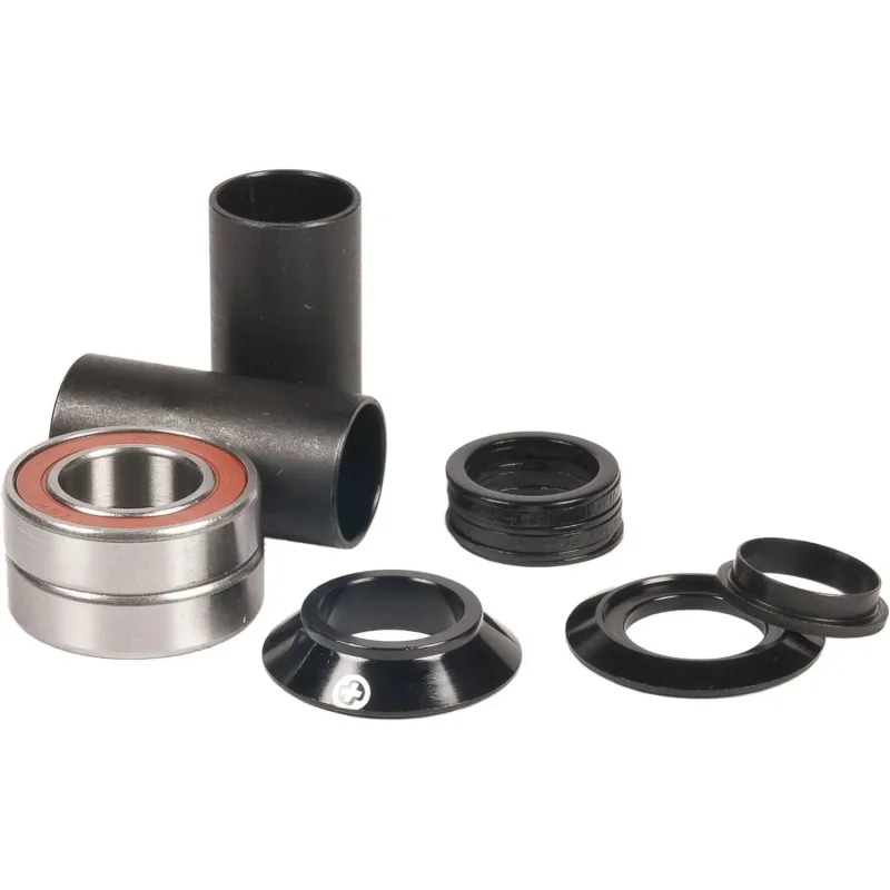 Salt Spanish BMX stredové zloženie (19mm|Čierna)