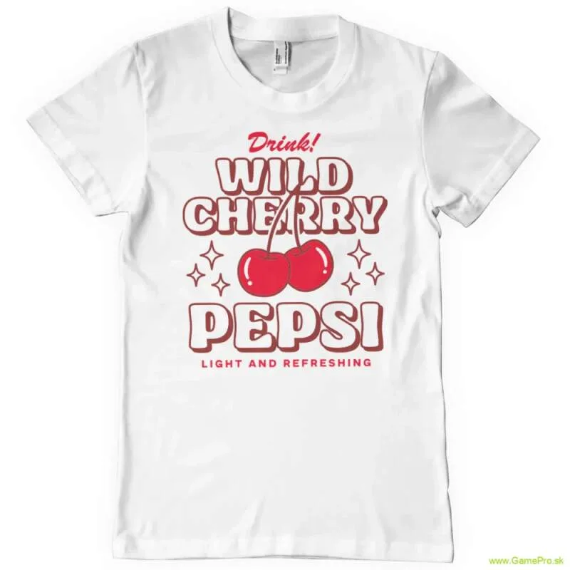 Cherry Pepsi (T-Shirt)