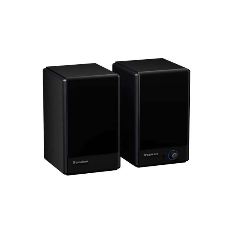 Herné reproduktory Genesis ARSEN 402BT, 60W, Čierne (NGS-2415)