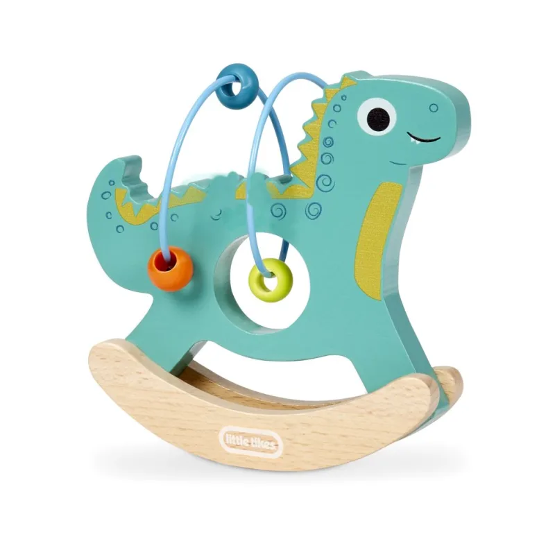 MGA Little Tikes Wooden Critters Hojdacie zvieratká, 3 druhy