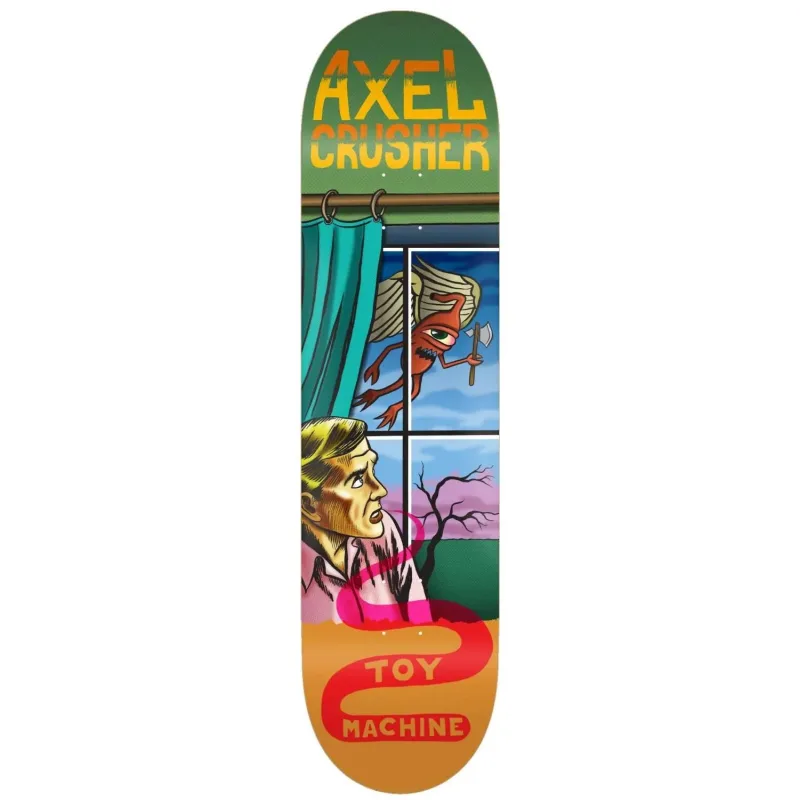Toy Machine Alex Crusher Pro Skate Deska (8.38"|Window)