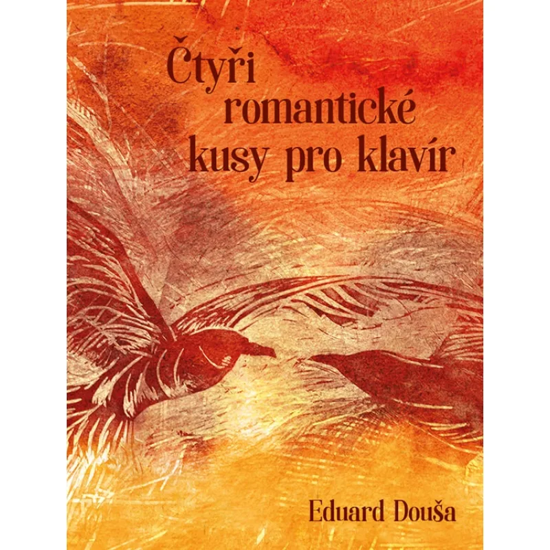 Musica Gioia Čtyři romantické kusy pro klavír