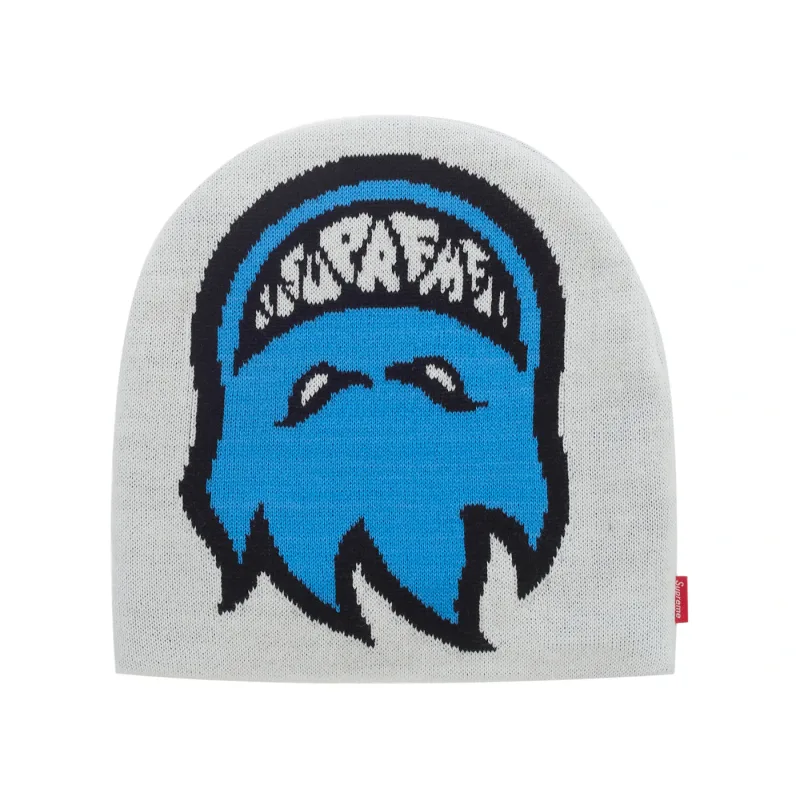 Supreme Spitfire Beanie White - OS