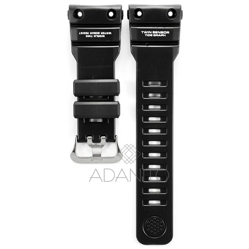 Plastový remienok CASIO GN 1000B-1A (2459) 10627083