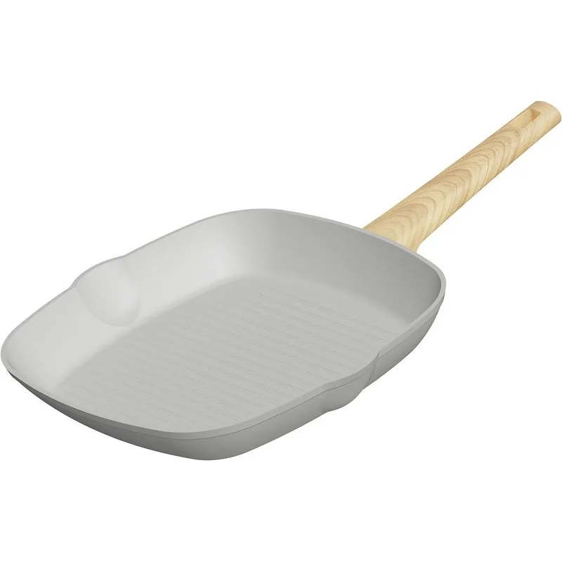 Panvica MagicHome Harmony, grilovacia, 28 cm