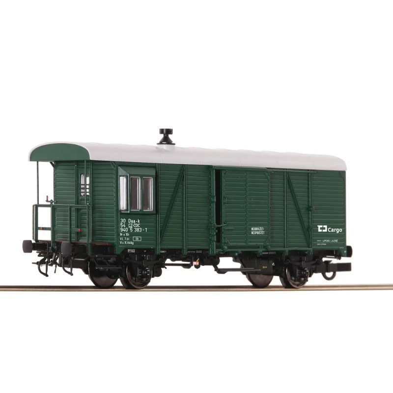 Roco Roco Služobný vagón ČD Cargo - 6600239