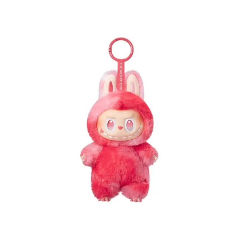 Pop Mart Labubu The Monsters Big into Energy Series Love Vinyl Plush Pendant - OS