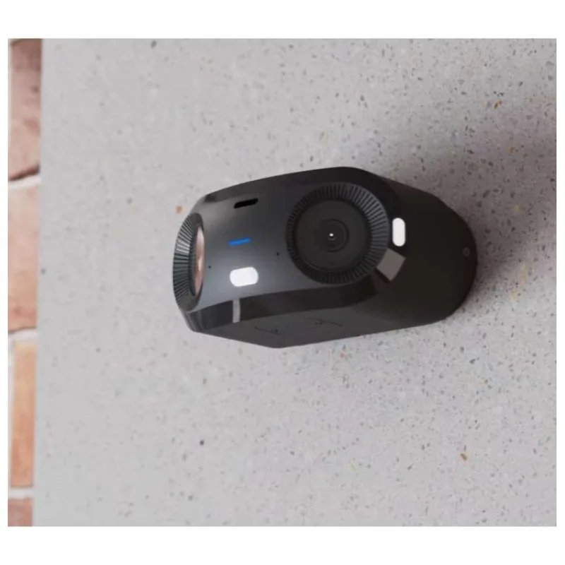 Ubiquiti UniFi Video Camera G6 180 (16MP, 7680*2160/20sn) čierna (UVC-G6-180-B)