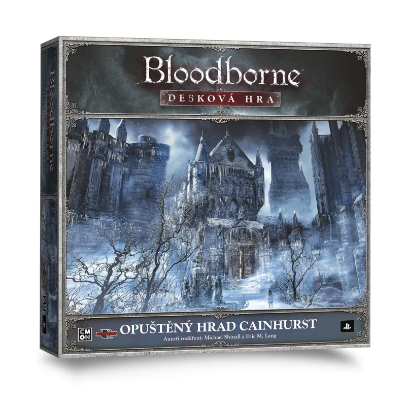 Cool Mini Or Not Bloodborne: Opustený hrad Cainhurst