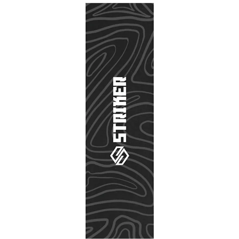 Striker Topo Swirl Griptape Na Koloběžku (Šedá)