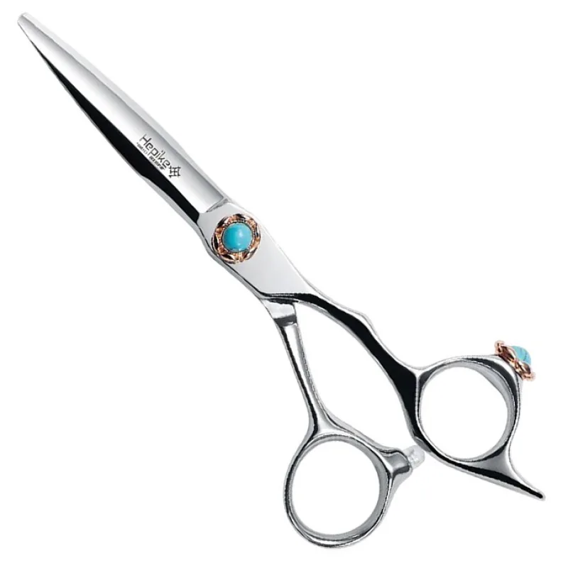 Profesionálne barber nožnice HEPIKE FA-60 6,0"