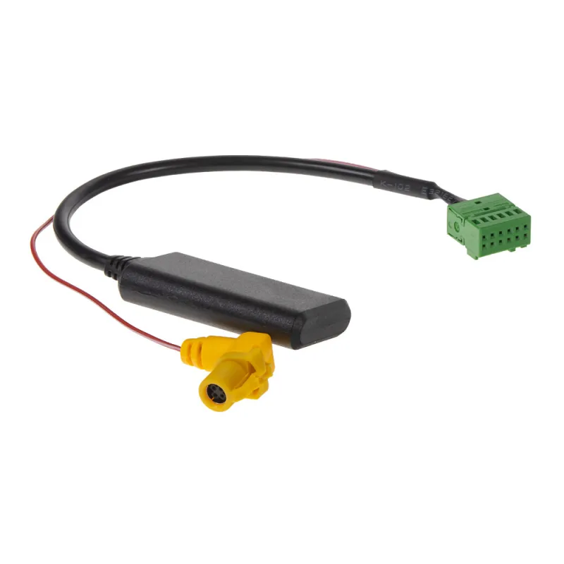 Bluetooth A2DP modul pro Audi s MMI 3G 552btad4
