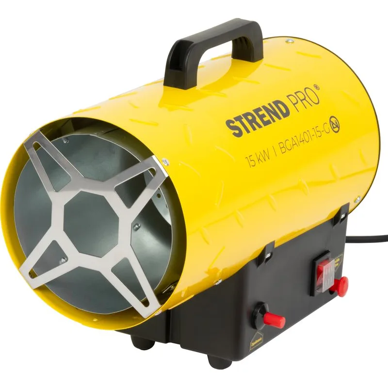 Plynový ohrievač Strend Pro BGA1401-15, 15 kW