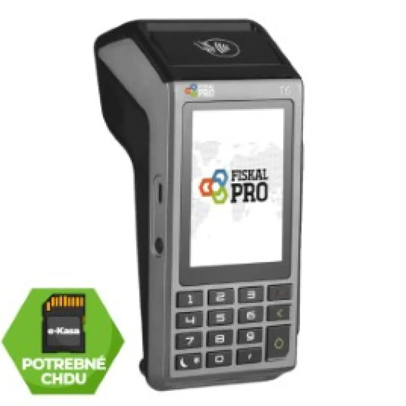 FiskalPRO T6