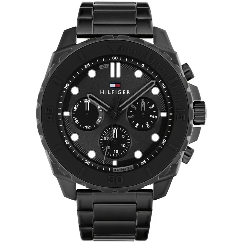 Pánske Hodinky TOMMY HILFIGER 1710690 (49MM)
