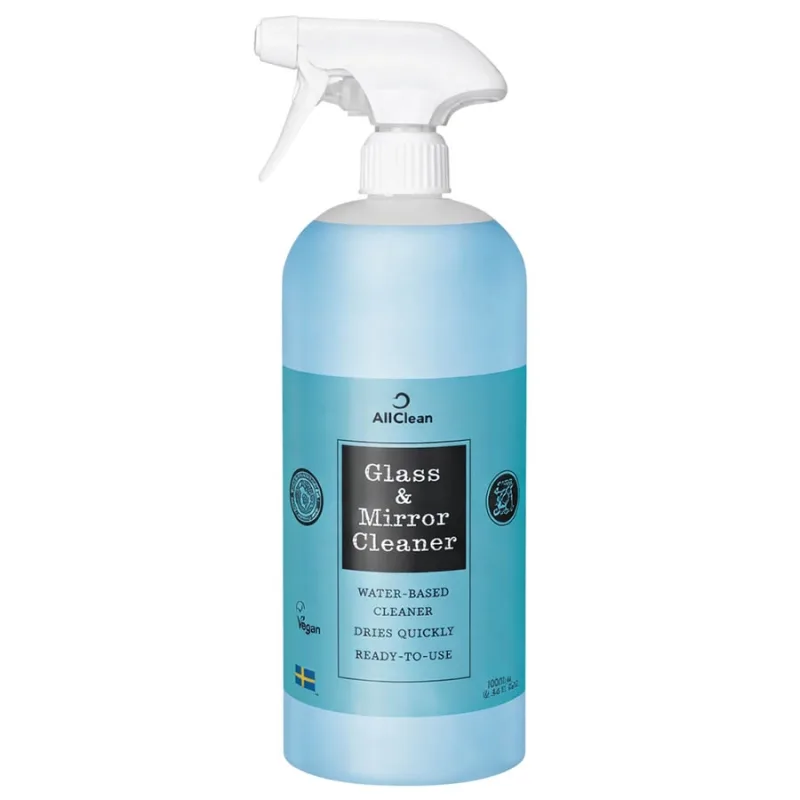 DISCIDE Čistič zrkadiel a okien DISICIDE All1Clean Glass & mirror cleaner 1000 ml
